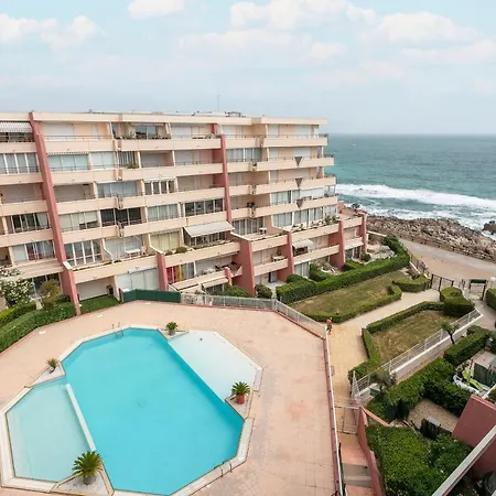 T3 Terrasse Vue Sur Mer, Piscine, Parking, Wifi Et Clim Sete
